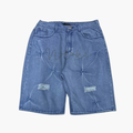 Jort Nodoka | Jort Baggy de Denim Estilo Streetwear - Nodoka Magik