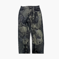Baggy Jean ETERNAL | Jean Baggy Oversize de Moda Streetwear - Nodoka Magik