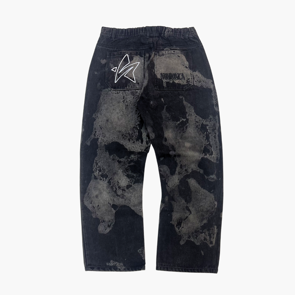 Baggy Jean | Jean Baggy Oversize de Moda Streetwear - Nodoka Magik