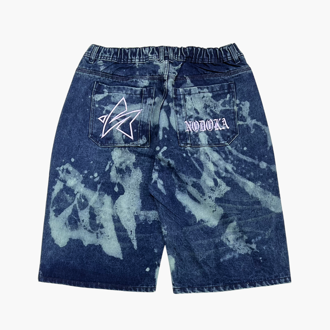 Jort NODOKA ID | Jort Baggy de Denim Estilo Streetwear - Nodoka Magik