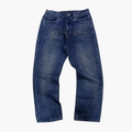 Semi Baggy Jean Nodoka | Jean Semi Baggy de Mezclilla Streetwear - Nodoka Magik