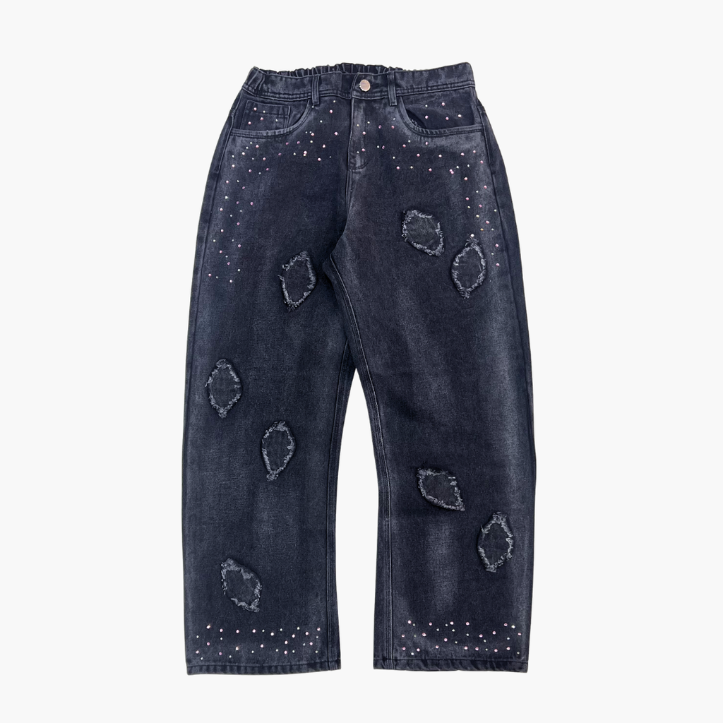 Baggy Jean | Jean Baggy Oversize de Moda Streetwear - Nodoka Magik