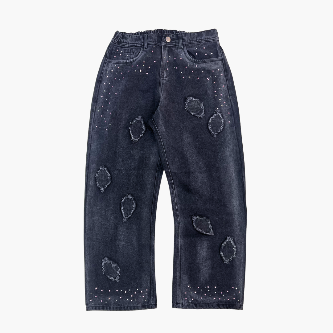 Baggy Jean | Jean Baggy Oversize de Moda Streetwear - Nodoka Magik